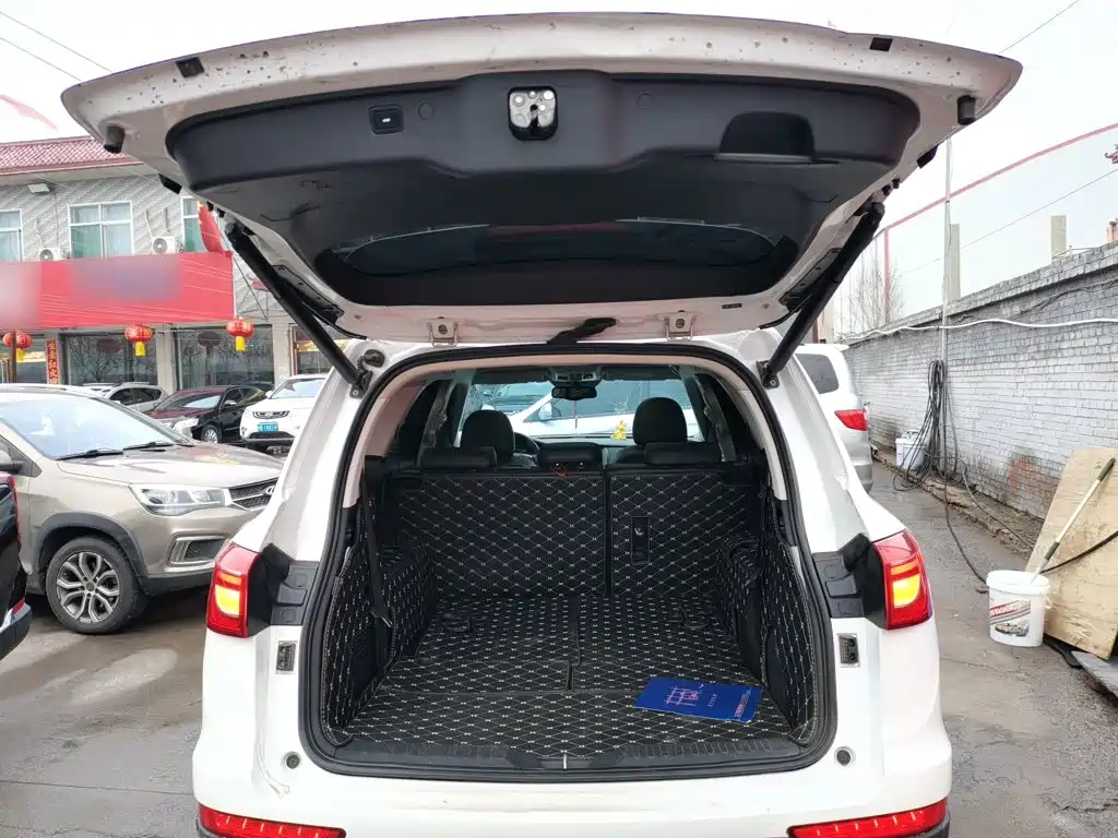 Haval H7 — фото 15