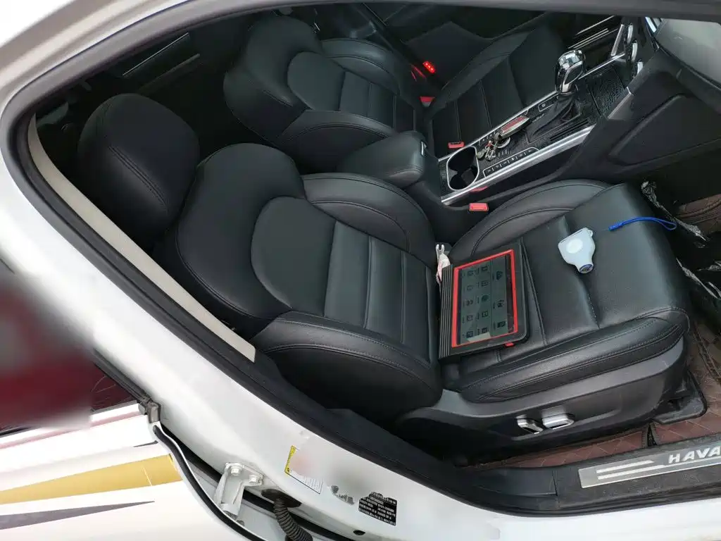 Haval H7 — фото 20