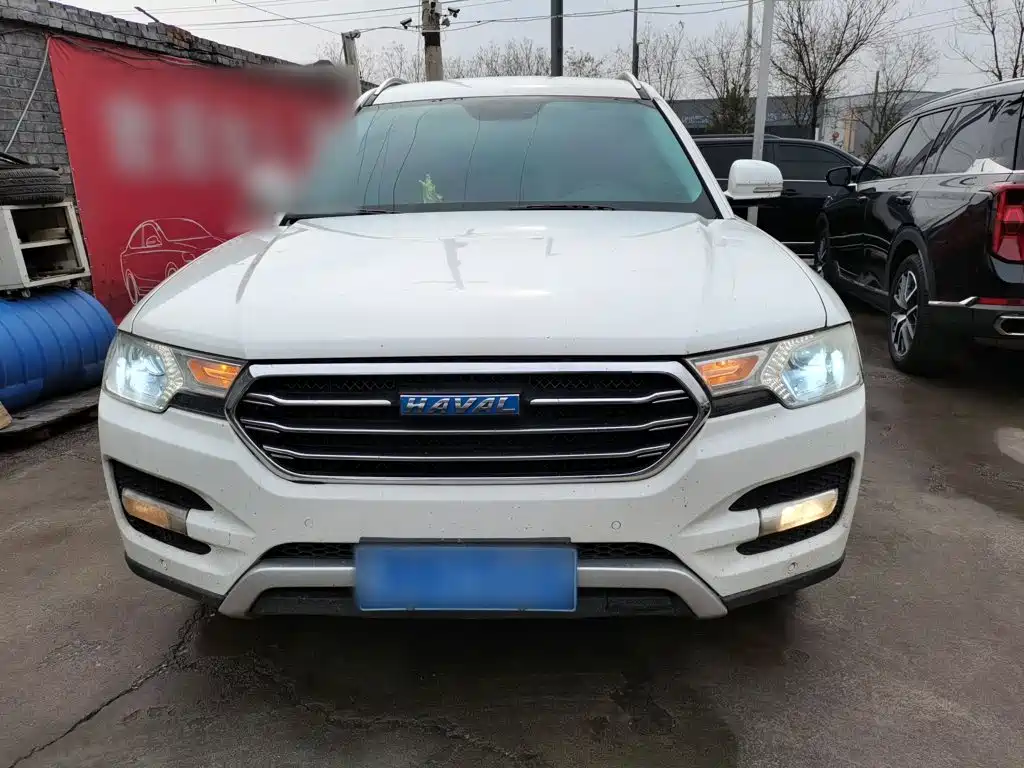 Haval H7 — фото 3