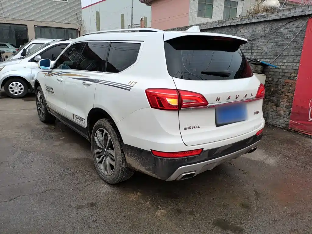 Haval H7 — фото 23
