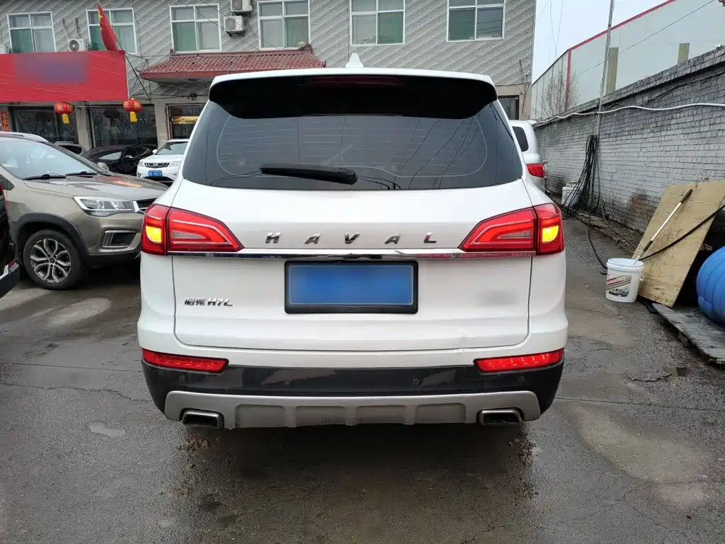 Haval H7 — фото 4