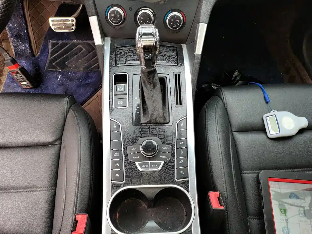 Haval H7 — фото 10