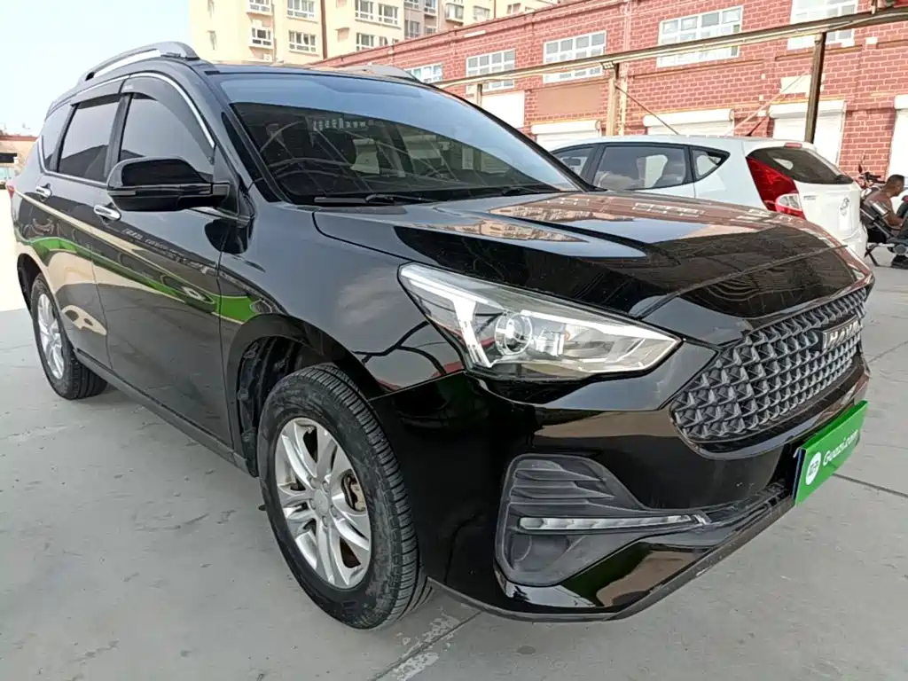 Haval M6 — фото 4