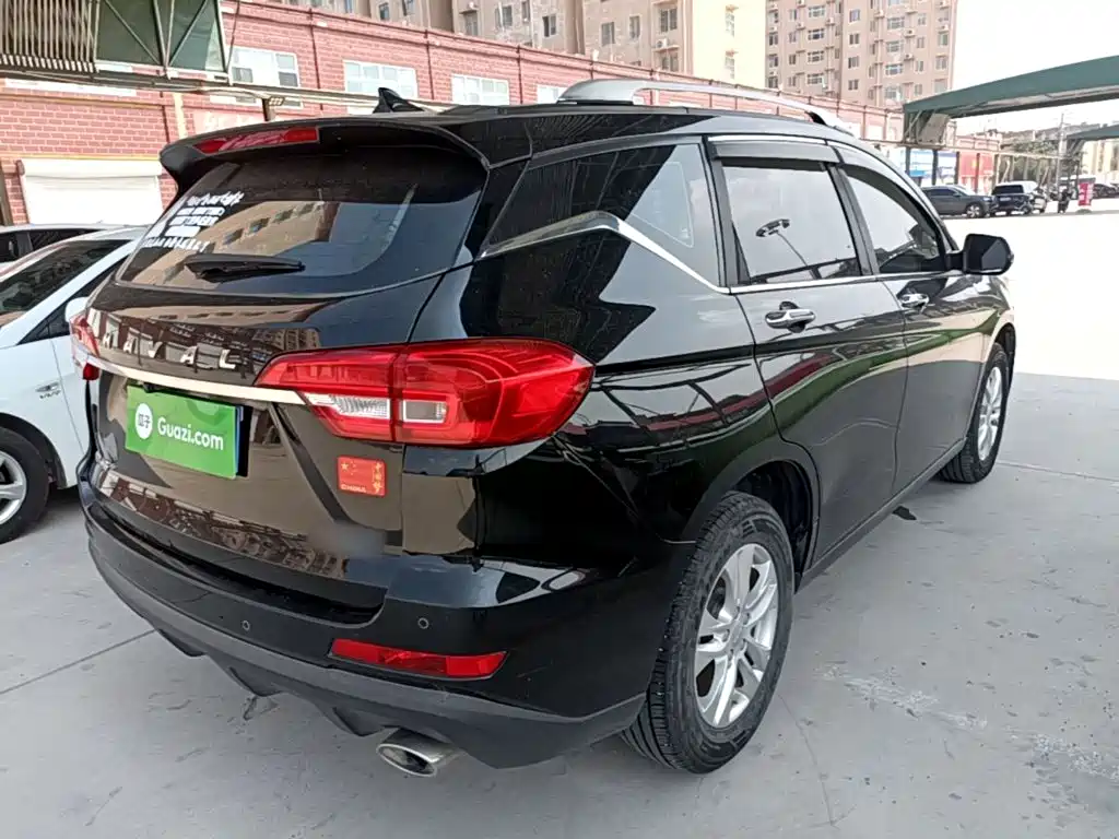 Haval M6 — фото 7
