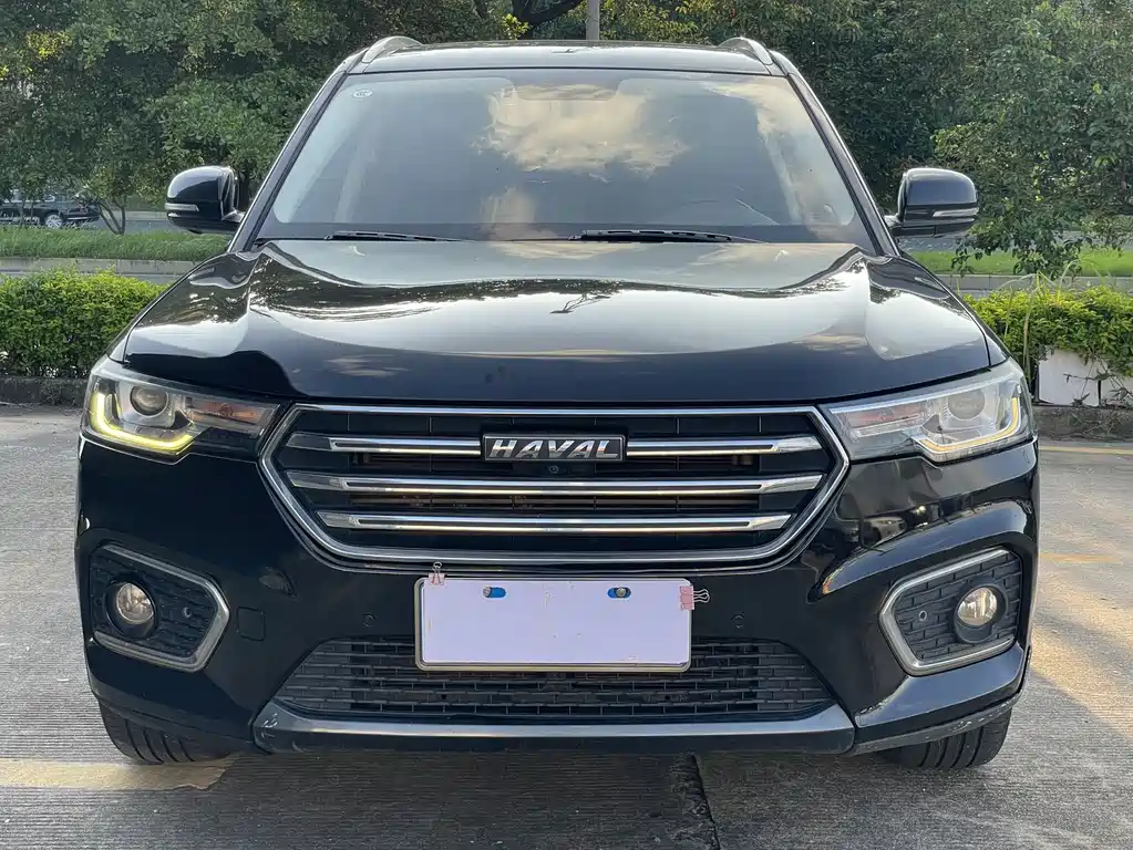 Haval H7 — фото 2