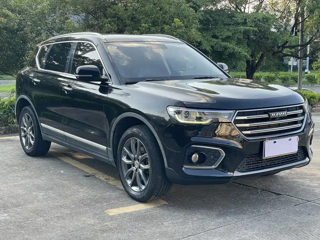 Haval H7 — фото 3
