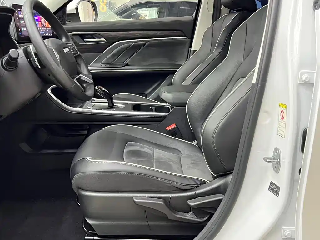 Haval H6 — фото 14