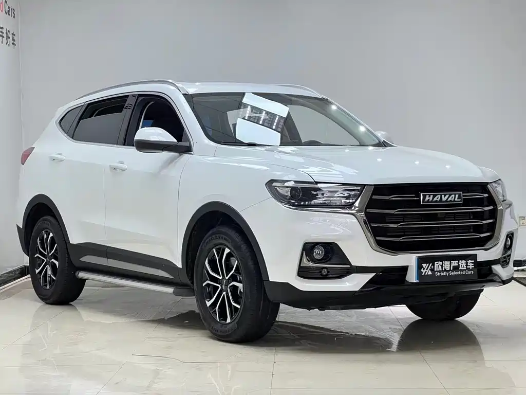 Haval H6 — фото 3