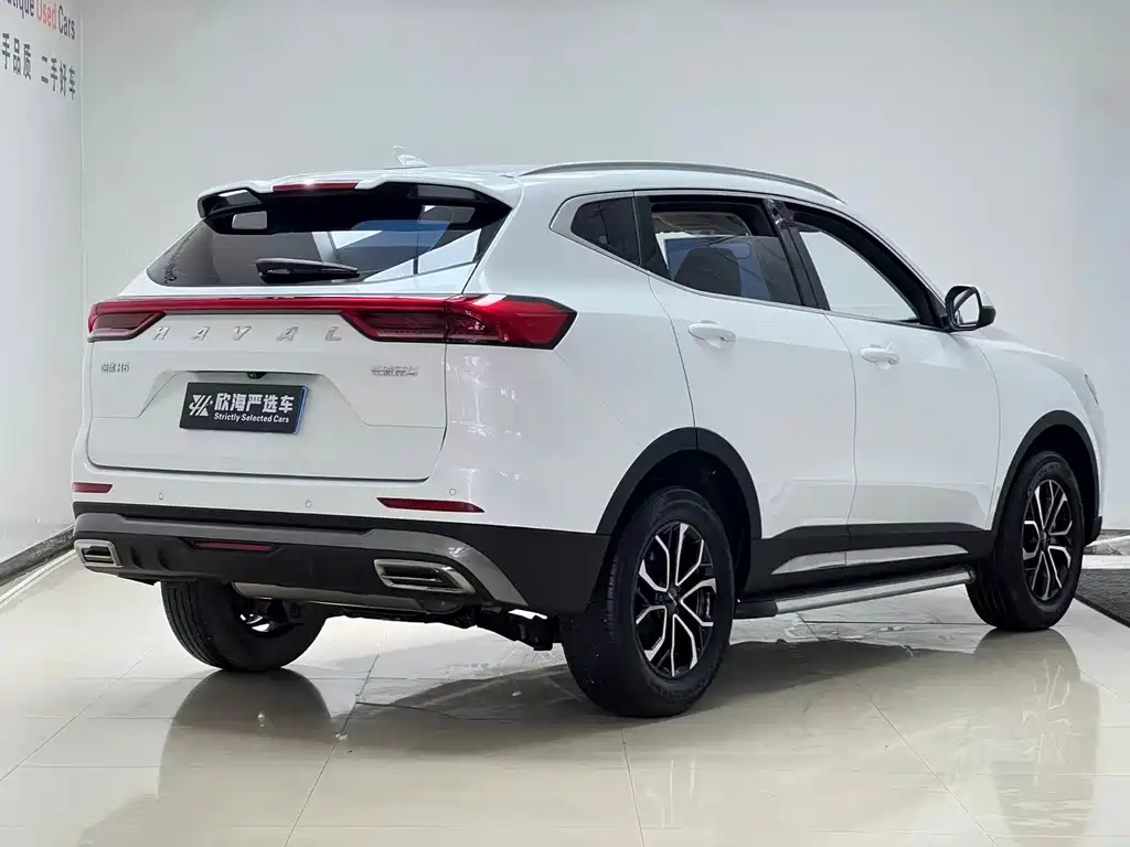 Haval H6 — фото 4