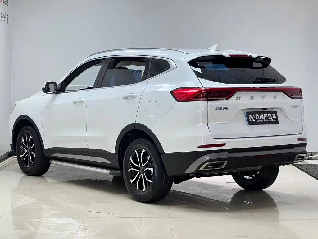 Haval H6 — фото 6