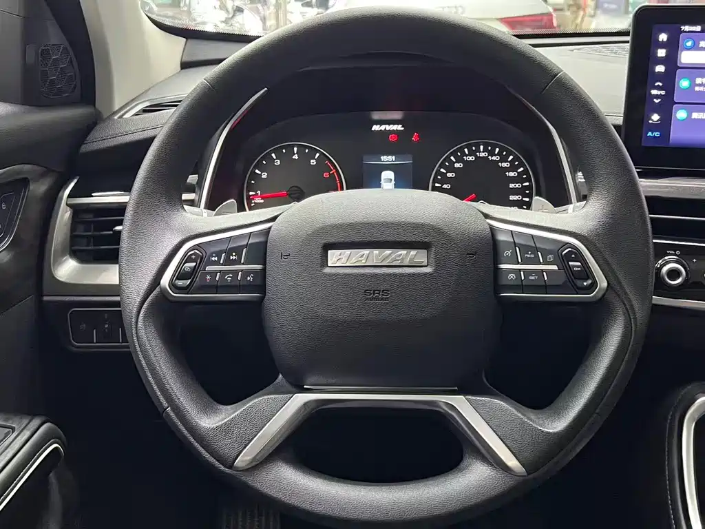 Haval H6 — фото 10