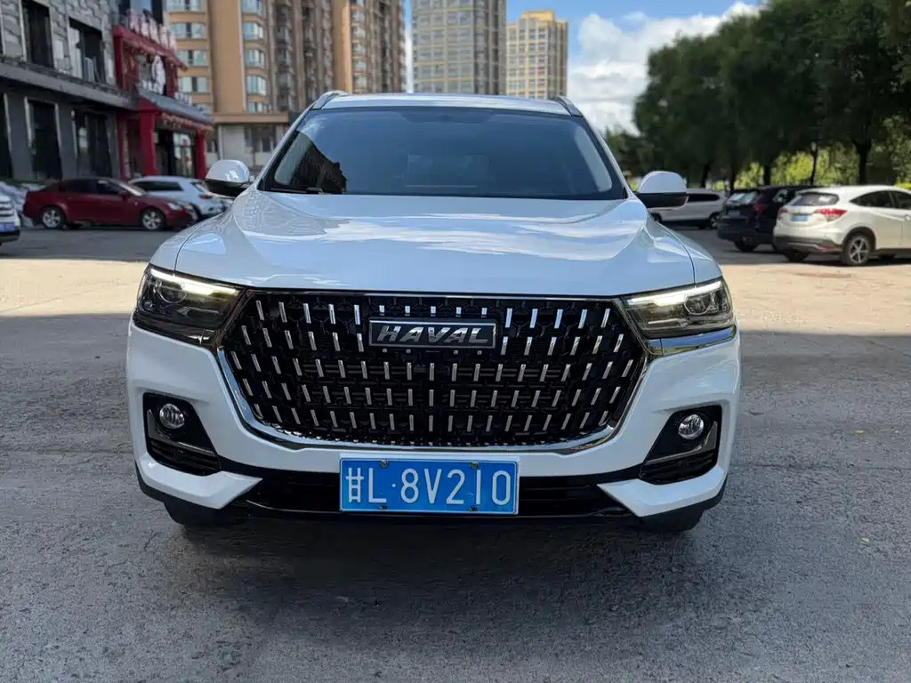 Haval H6 — фото 2