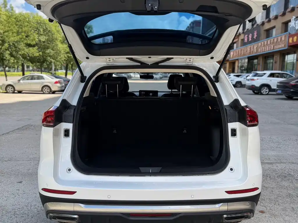 Haval H6 — фото 14