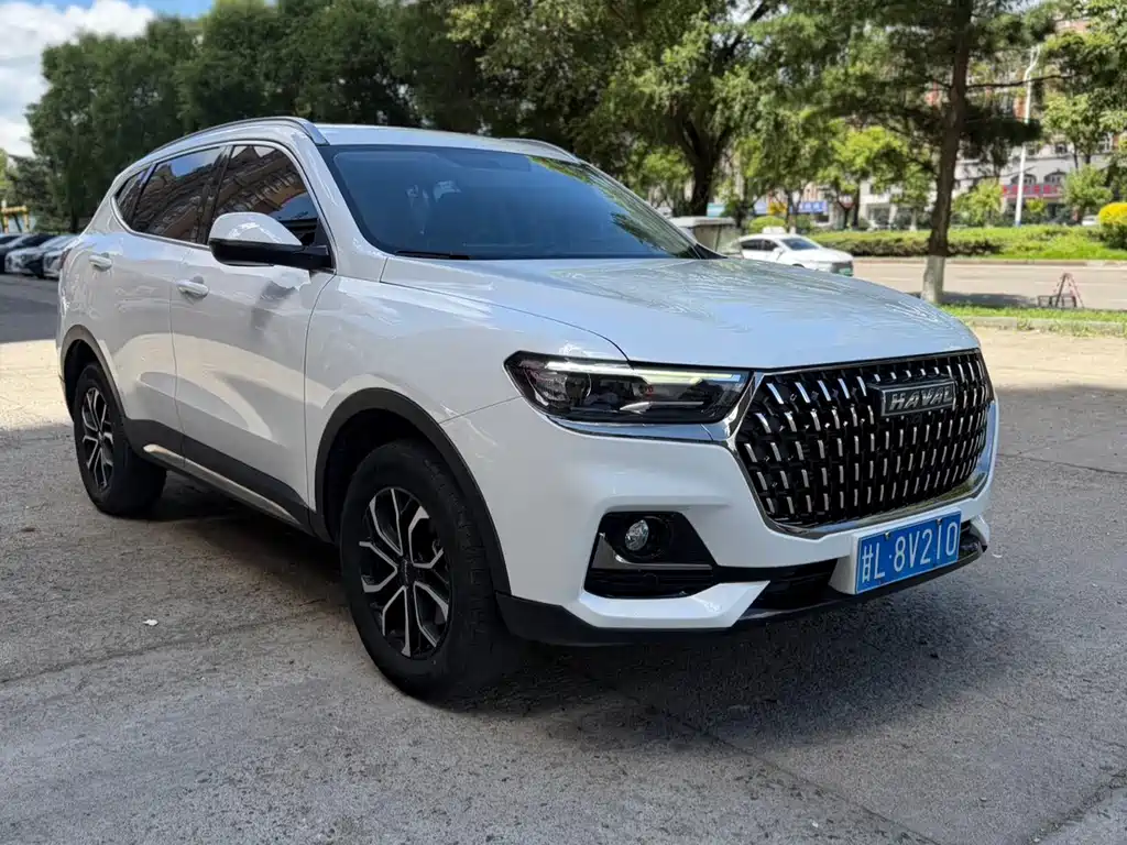 Haval H6 — фото 3