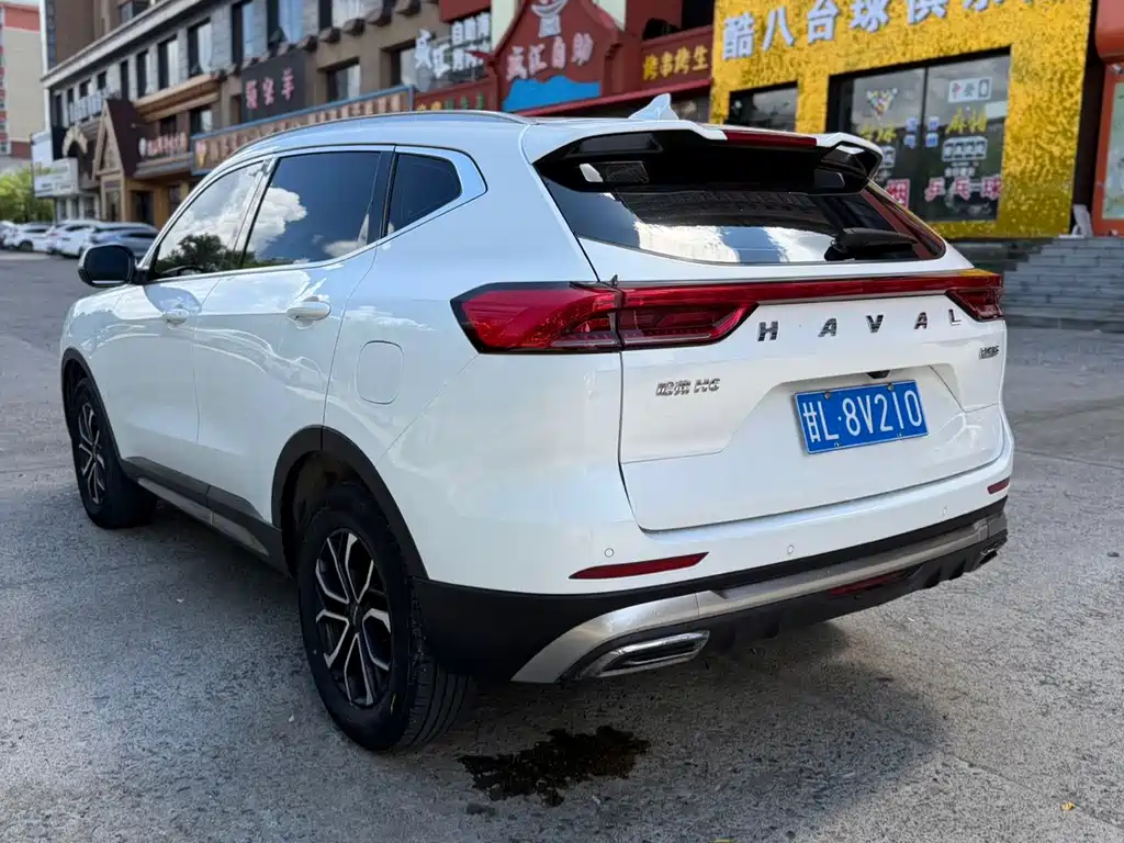 Haval H6 — фото 4