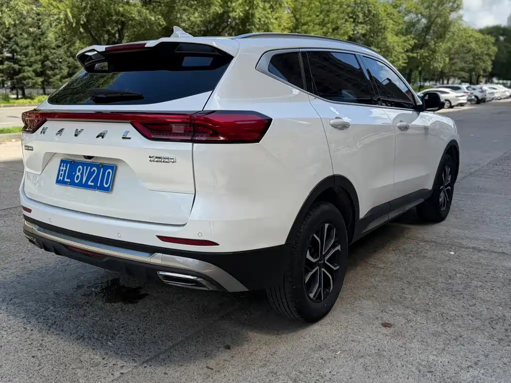 Haval H6 — фото 6
