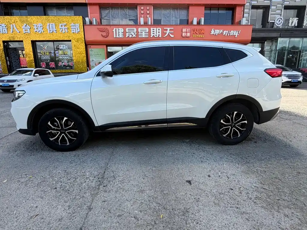 Haval H6 — фото 8