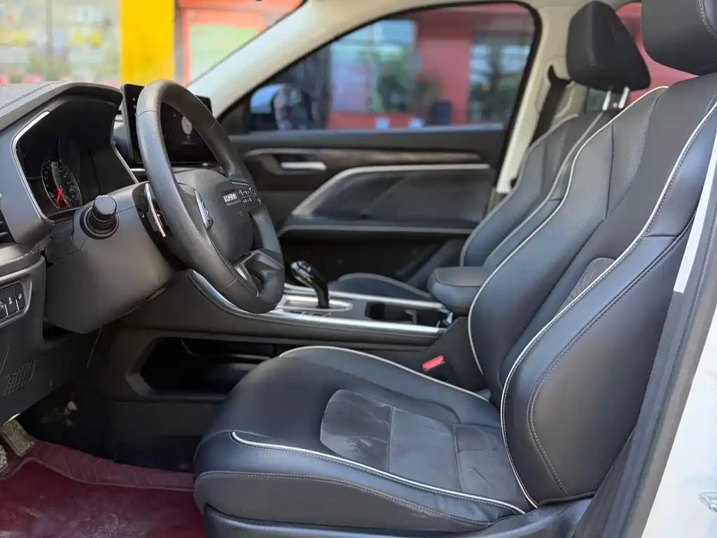 Haval H6 — фото 10
