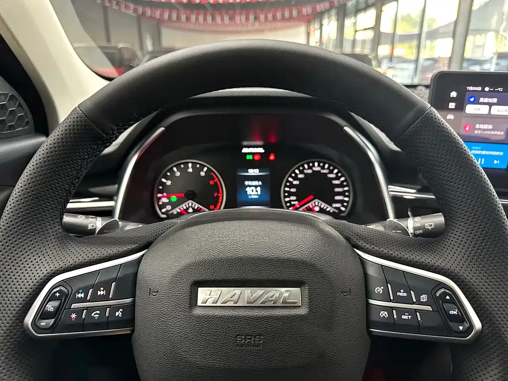 Haval H6 — фото 16