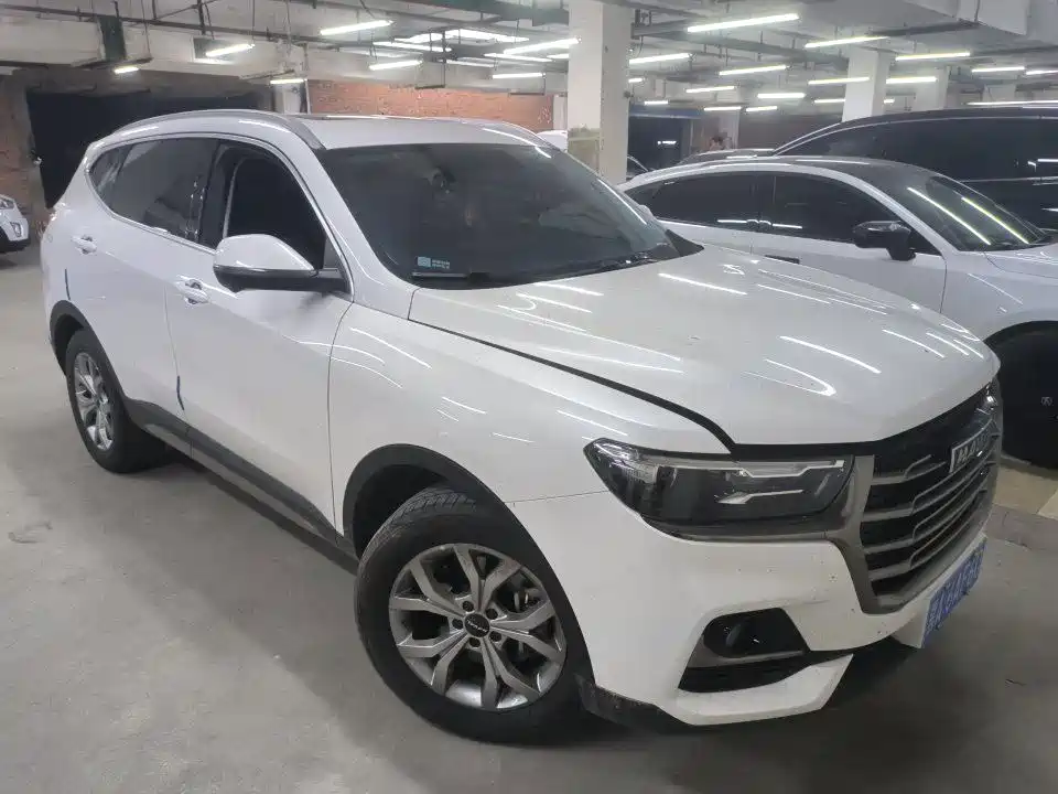 Haval H6 — фото 3