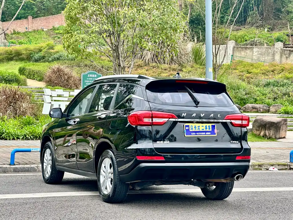 Haval M6 — фото 18