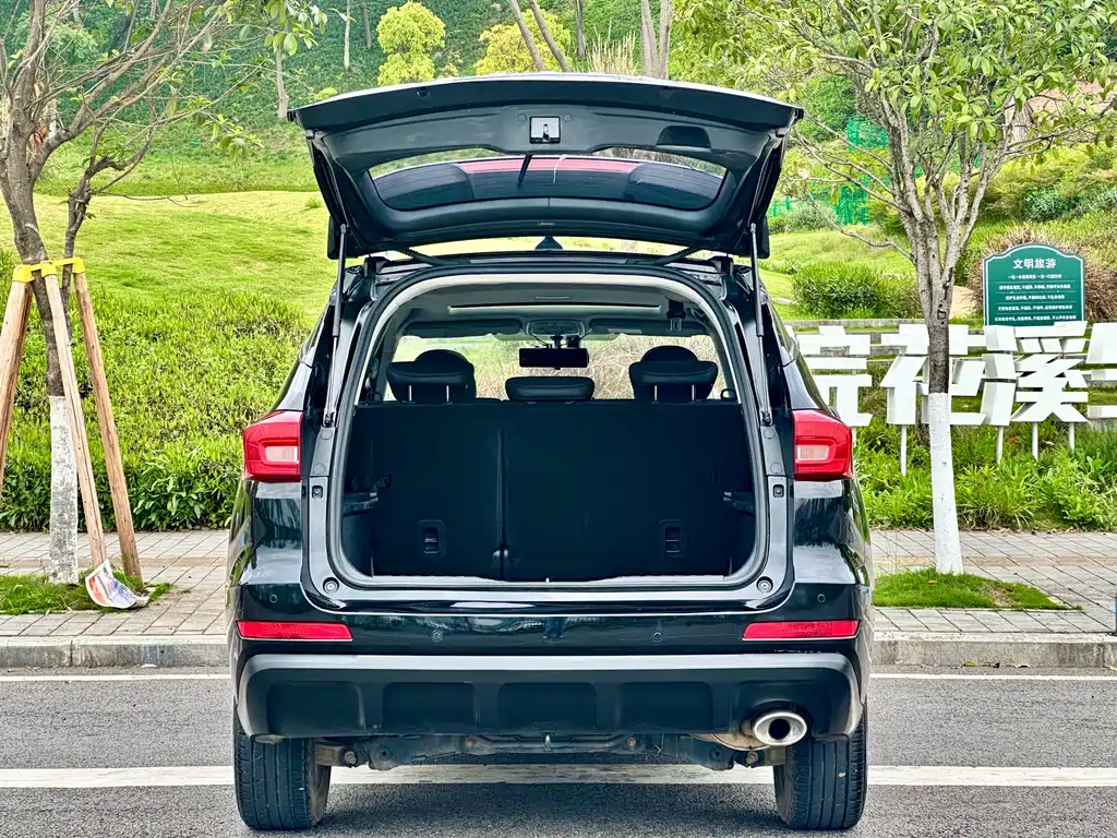 Haval M6 — фото 19