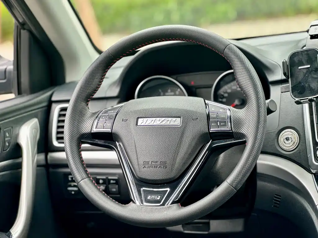 Haval M6 — фото 33
