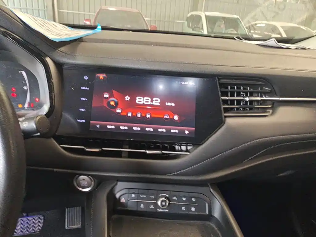 Haval F7 — фото 13