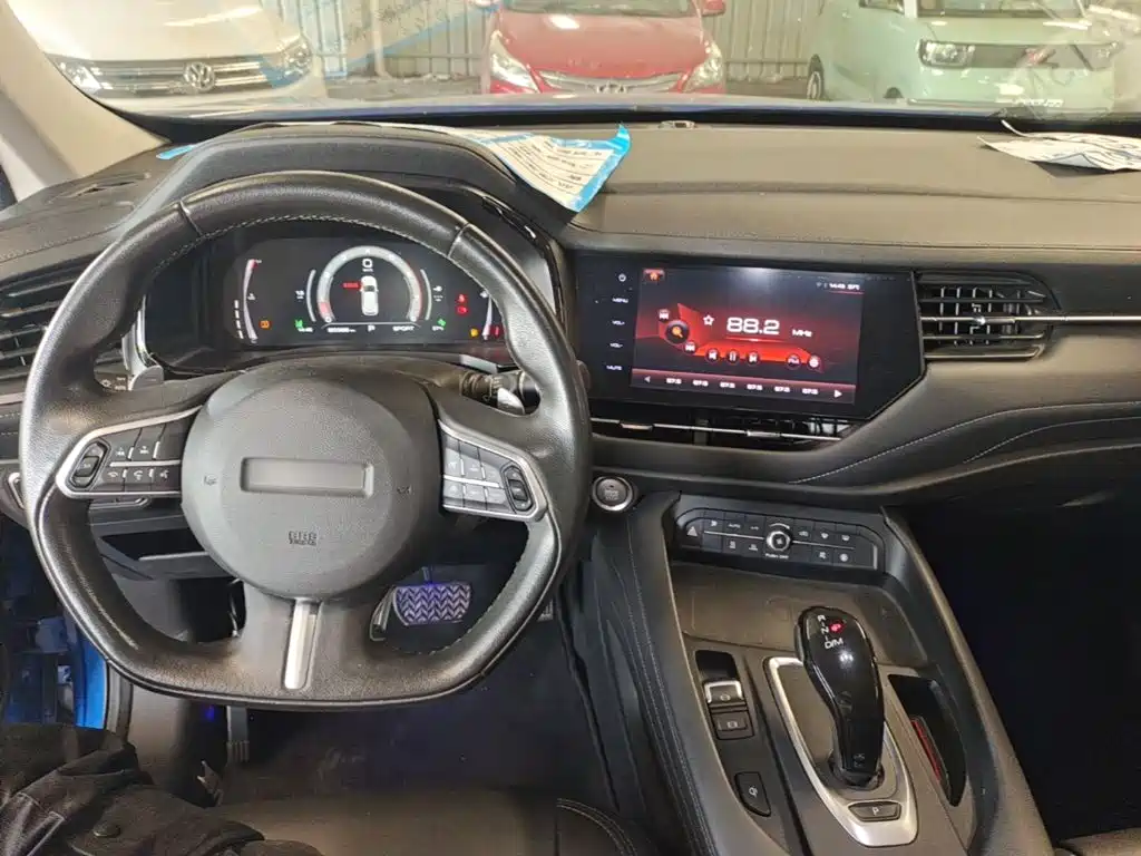 Haval F7 — фото 10