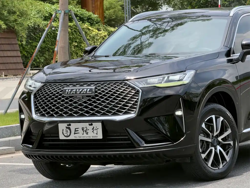 Haval H6 — фото 17