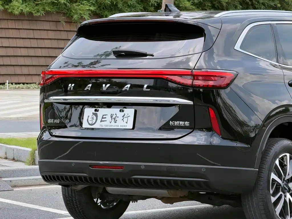Haval H6 — фото 18