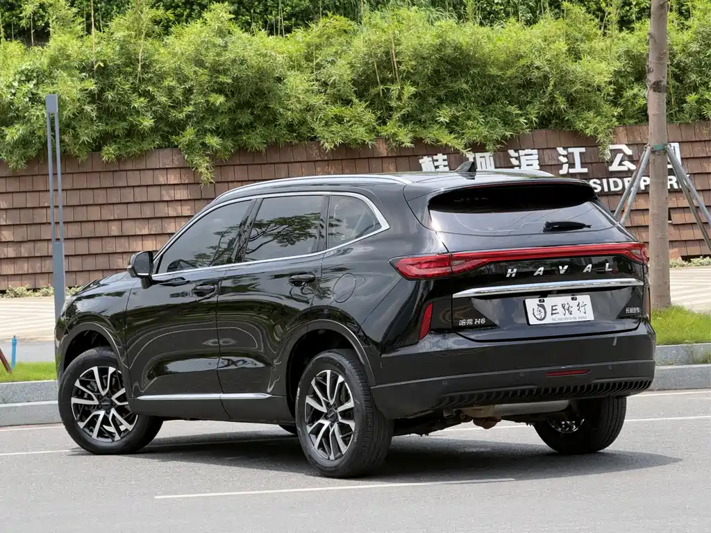 Haval H6 — фото 19