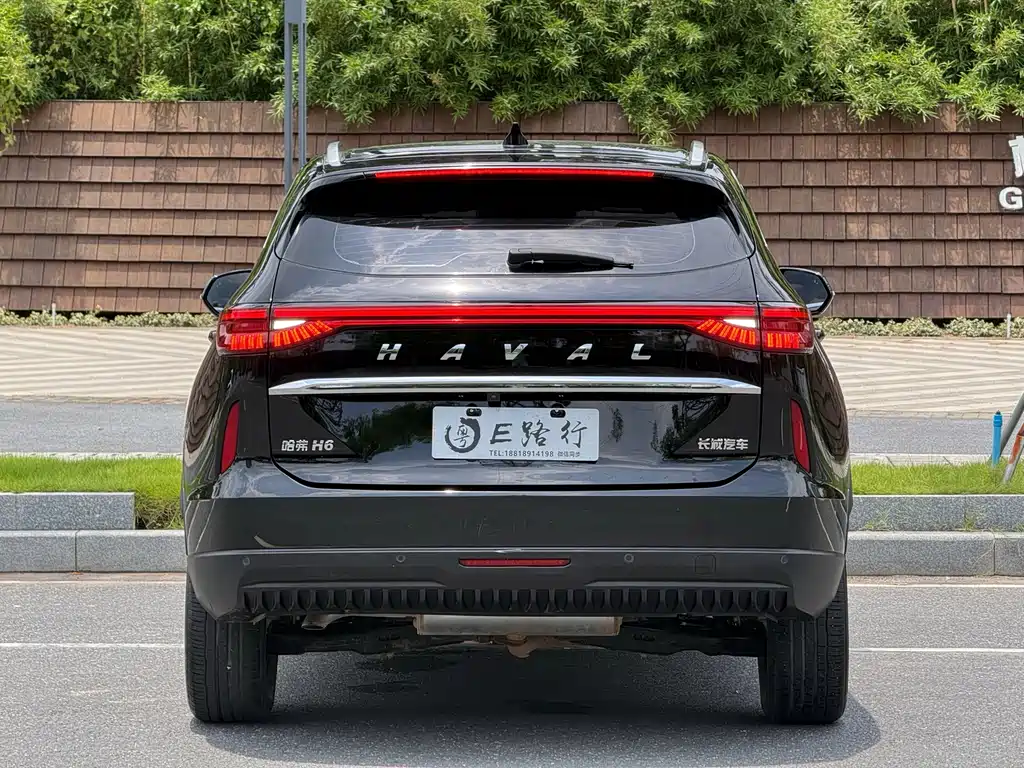 Haval H6 — фото 20