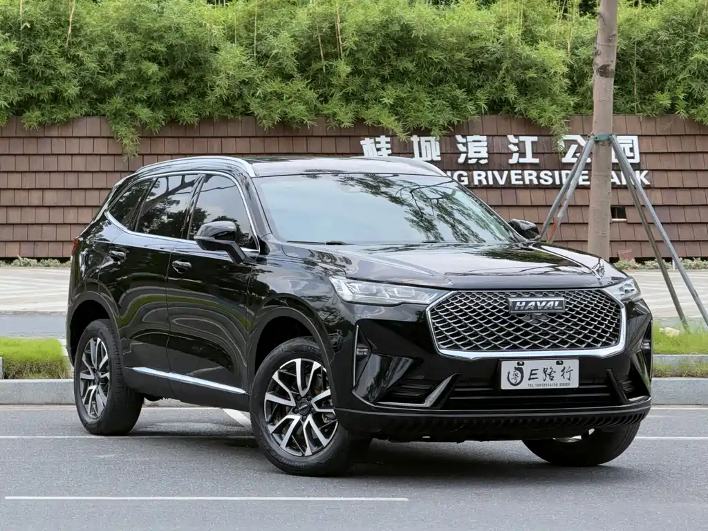 Haval H6 — фото 3