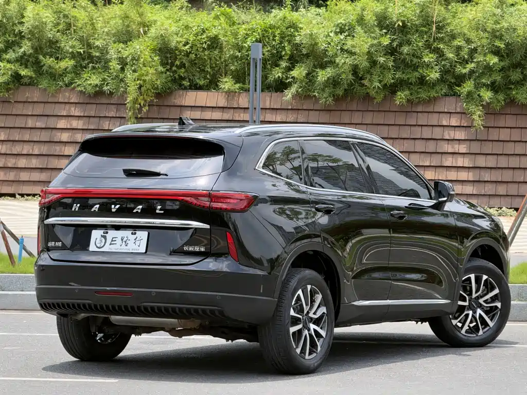 Haval H6 — фото 21