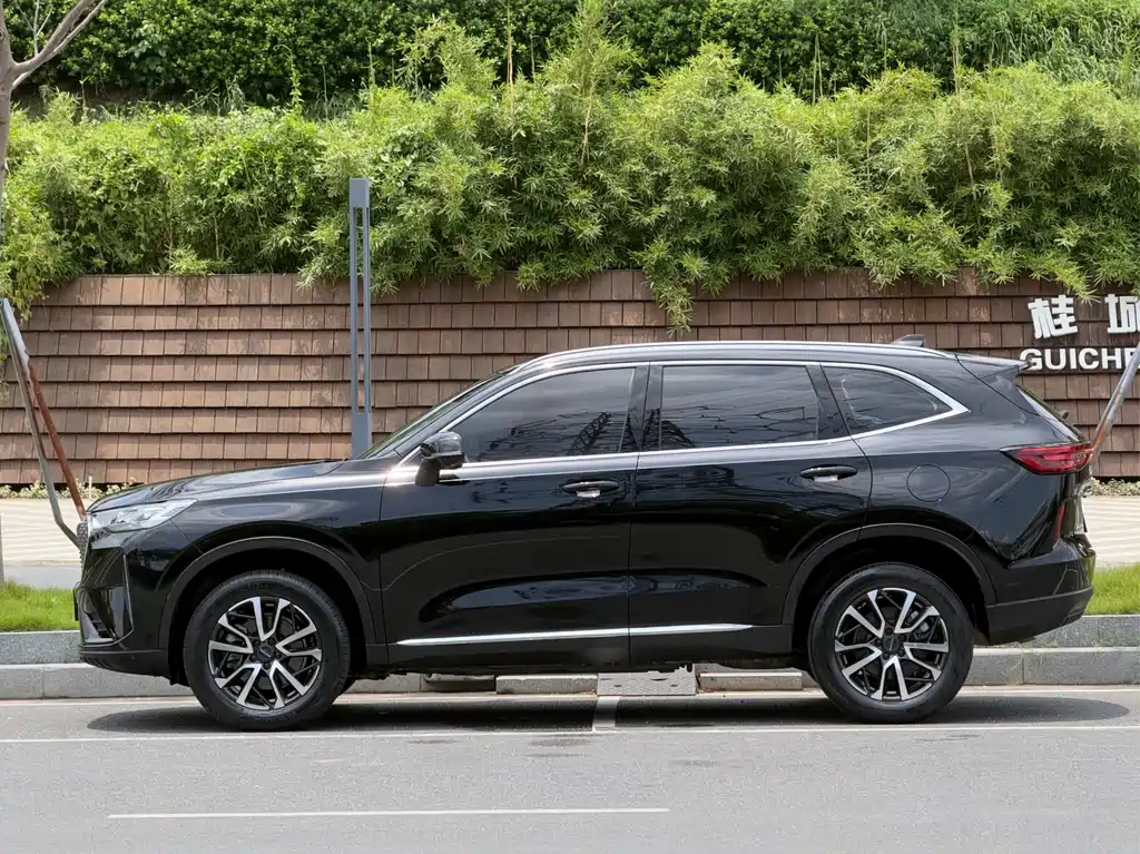 Haval H6 — фото 22