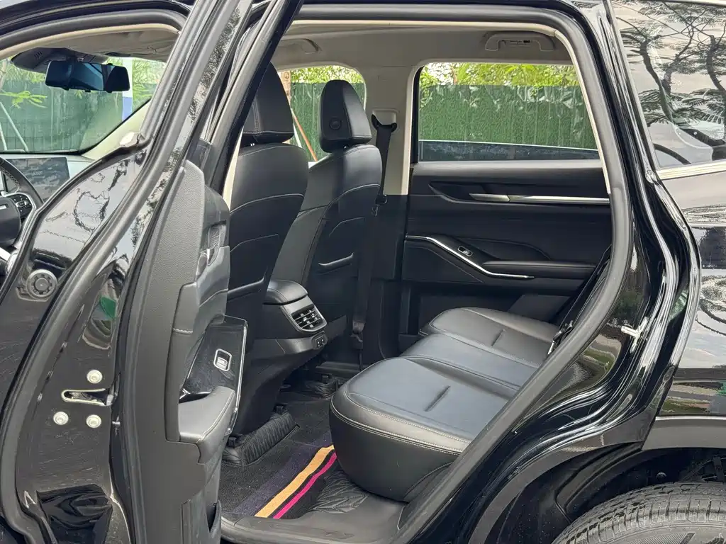 Haval H6 — фото 10