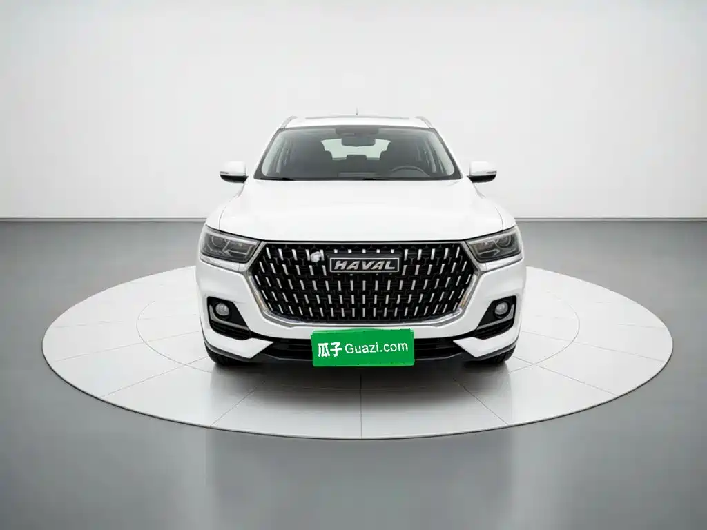 Haval H6 — фото 24