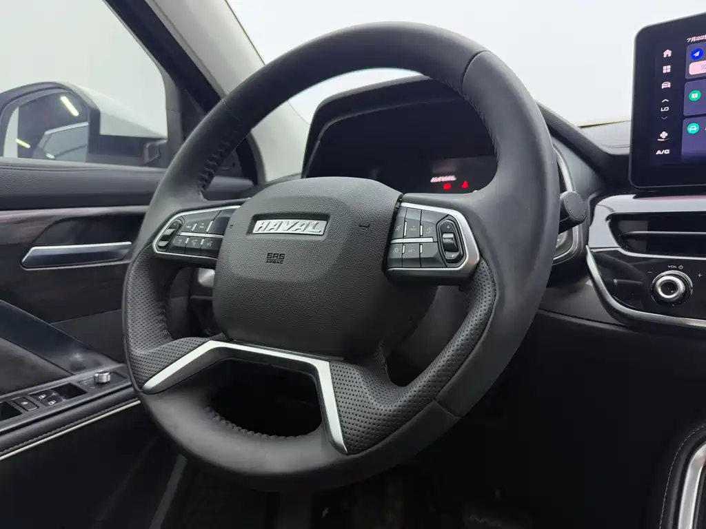 Haval H6 — фото 11