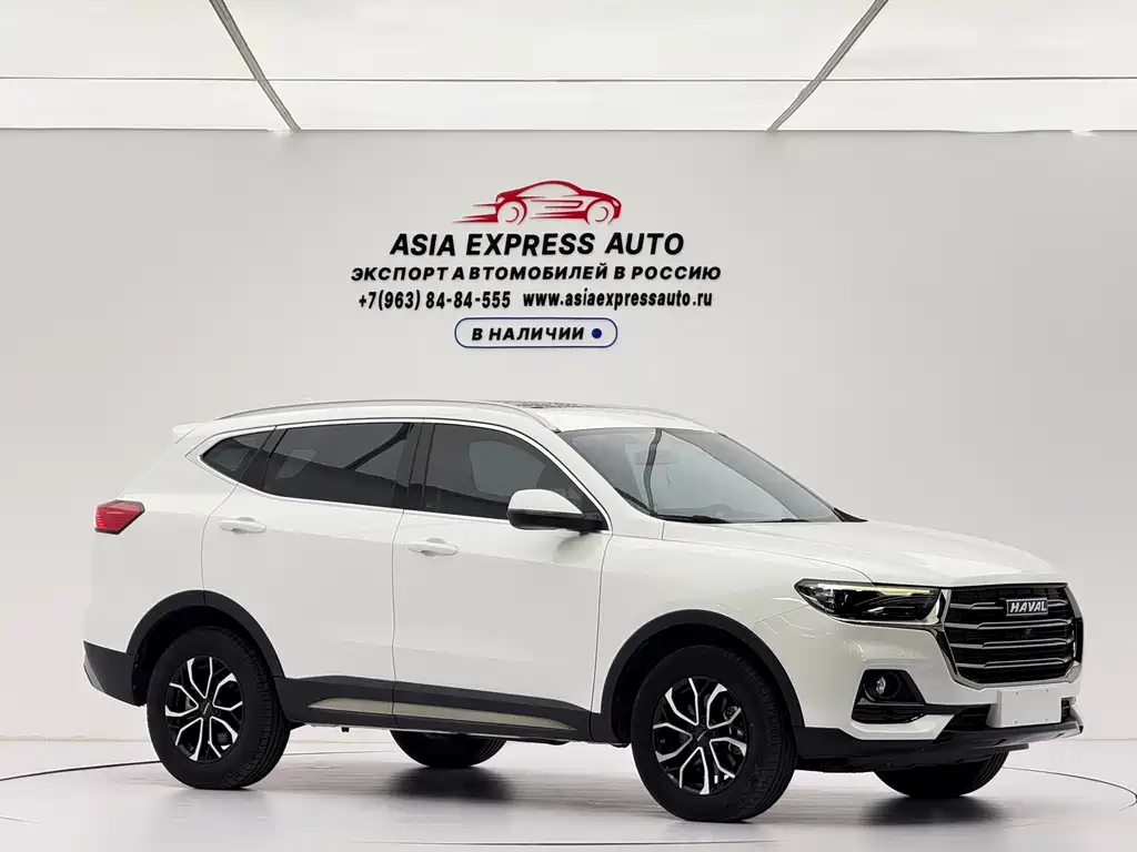 Haval H6 — фото 3