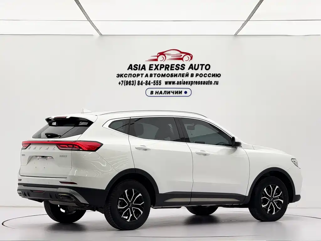 Haval H6 — фото 4