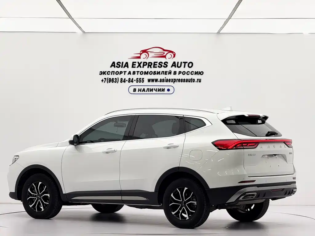 Haval H6 — фото 6