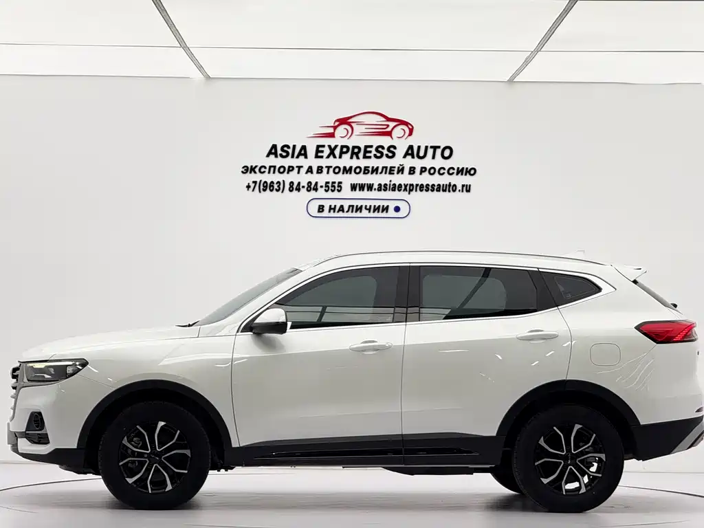 Haval H6 — фото 7