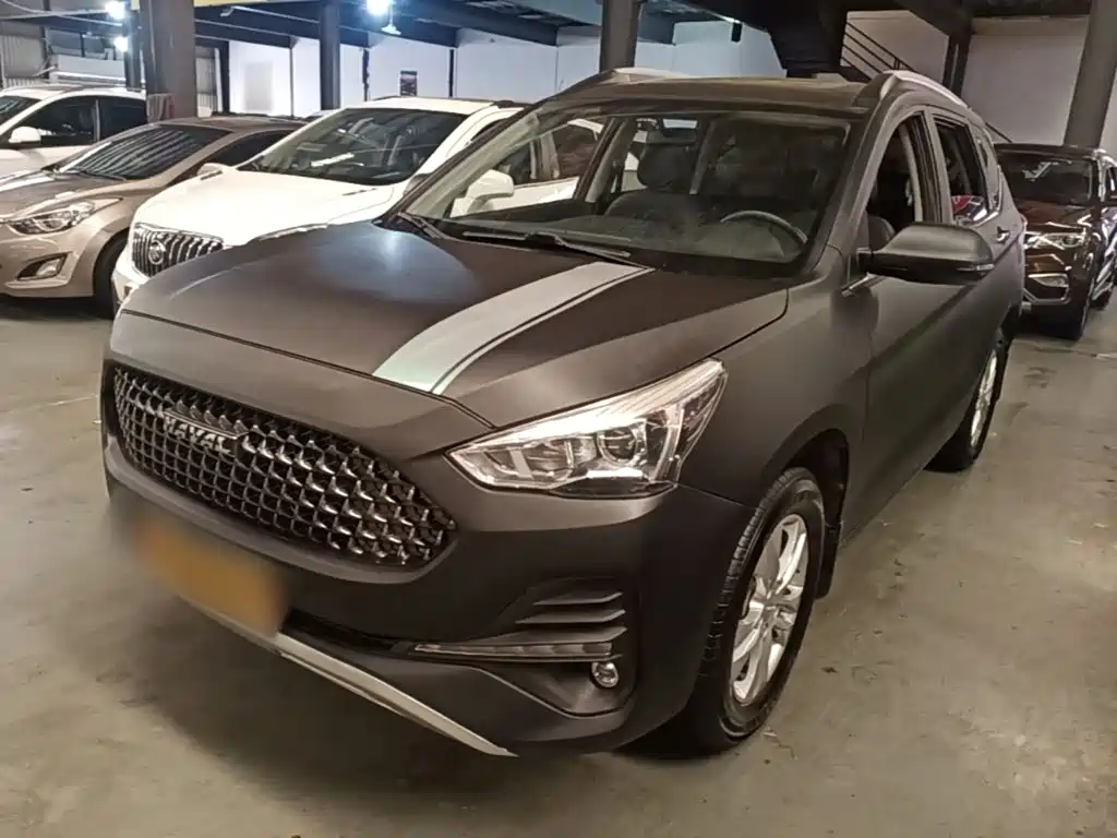 Haval M6 — фото 2