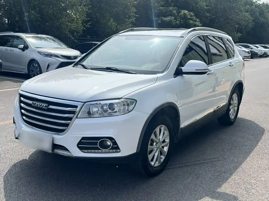 Haval H6 — фото 2