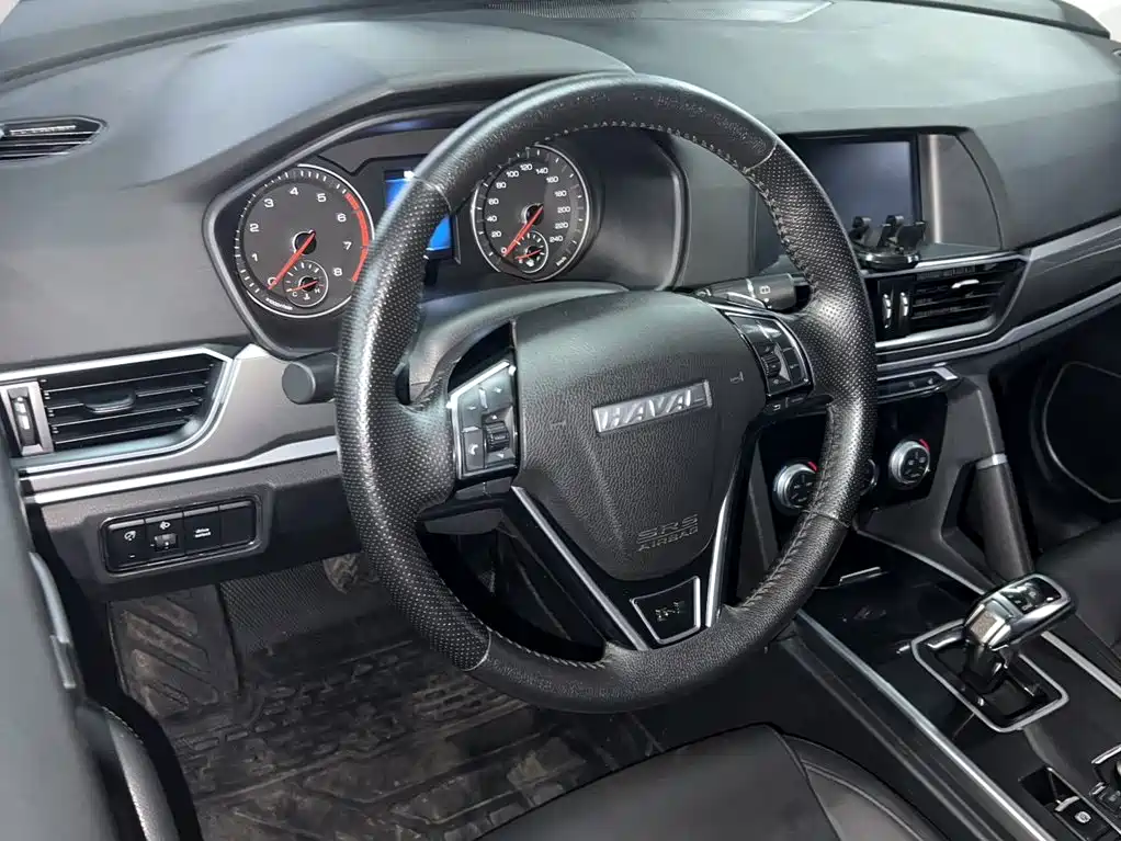 Haval H6 — фото 3