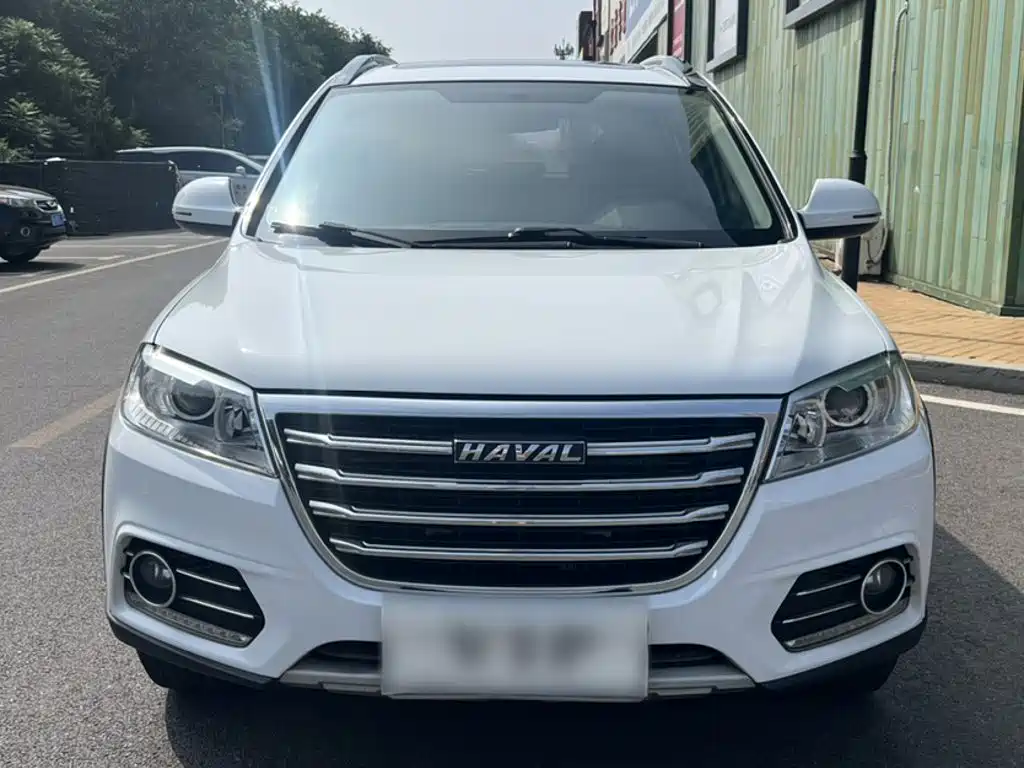 Haval H6 — фото 6