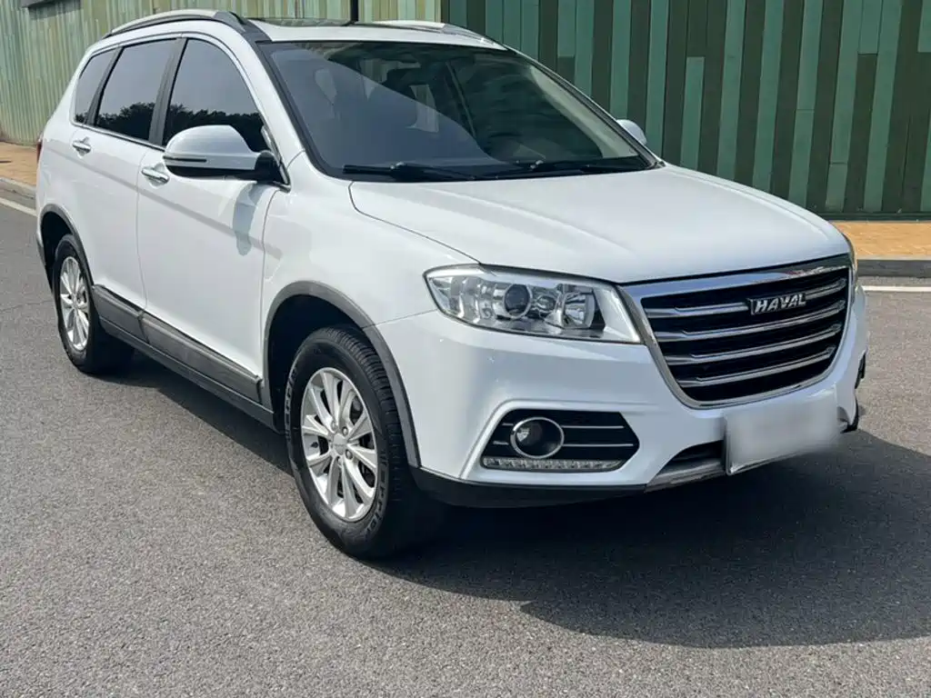 Haval H6 — фото 7