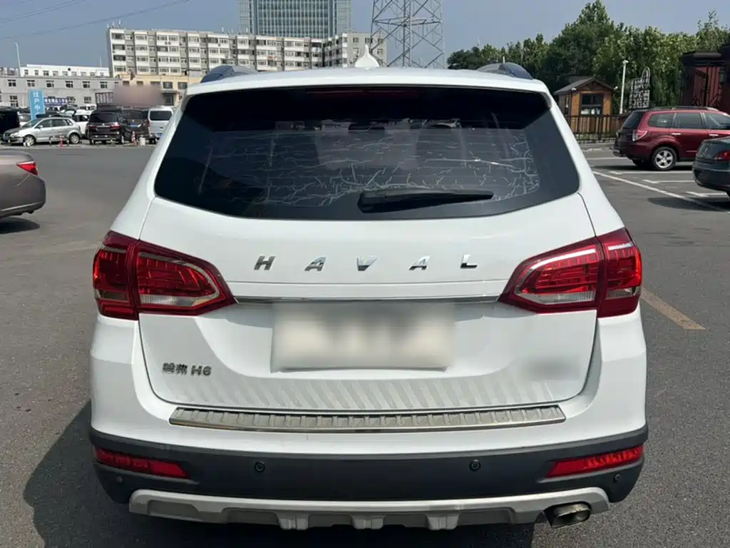 Haval H6 — фото 9