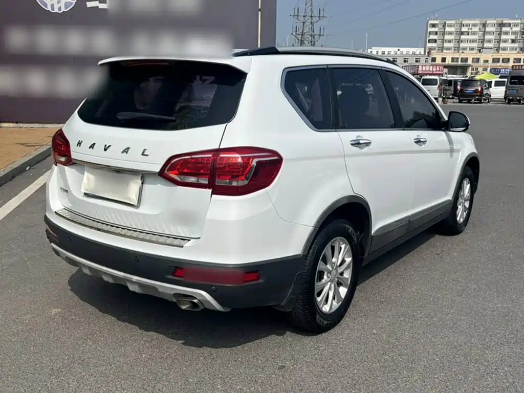 Haval H6 — фото 10